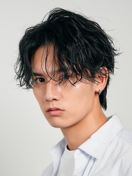 フィフス 渋谷(fifth) ツイストスパイラルルーズパーマシャドウパーマ波巻きパーマ渋谷