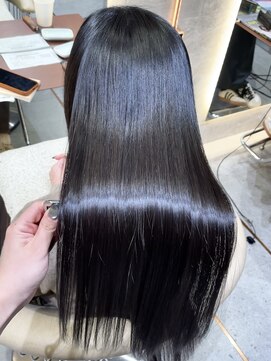 リール 銀座(R'EEL) 髪質改善/縮毛矯正/髪質改善トリートメント/銀座