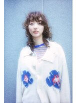 ユルクメゾンシティ 名古屋(JURK MAISON CITY)&nbsp;【メイ　style】ロングマレット