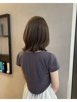 ラボトウキョウ 池袋店(LABO Tokyo)&nbsp;ひし形レイヤーボブ