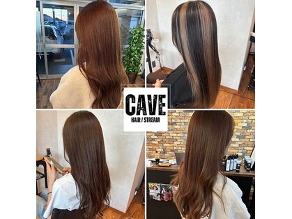 ケイブ(CAVE)の写真