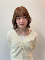 カシェル トウキョウ(Cashel Tokyo)&nbsp;ミディアムレイヤー/ベージュ