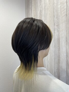 シエル 立川店(CIEL) デザインウルフ　CIEL立川　加賀