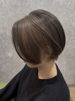 ラビマーニ 吹田店(Labimani)&nbsp;【Labimani】ハイトーン×セクションカラー