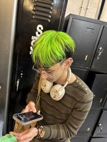 アンドケー 那覇おもろまち店(and K)&nbsp;マレットデザインカラー