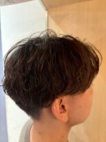 エヌアンドエー 春日部東口店(hair shop N&A)&nbsp;モテ髪ヘアスタイル 緩めな毛流れニュアンスパーマ