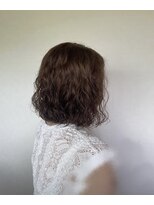 ヘアーメイク スロー(Hair make Slow)&nbsp;パーマスタイル