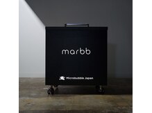 プロビューティーサロン(PRO BeautySalon)の雰囲気（marbbで毛穴すっきり、艶髪に。）