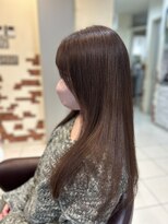 サロン ド ジュン アールグレイ高崎&nbsp;ココアブラウン