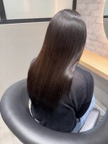 アビス バイ トウキョウ 琴似店(abis by tokyo)&nbsp;【abis by tokyo 琴似】#ロング#艶髪#髪質改善
