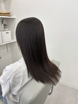 タビー(TABBY)&nbsp;縮毛矯正ロングストレート