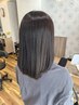 【当日予約限定】朝ラク♪カット+カラー+選べるTR  ／藤澤限定