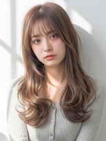 パル ミーツ(pal meets)&nbsp;【1.韓国風のトレンドヘアが簡単に叶う♪レイヤーカット】