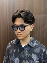 ドゥーエン(DoEN) メンズニュアンスパーマ