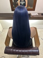 アルフラン(al franc)&nbsp;コバルトネイビー