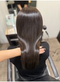 艶髪ダークココア