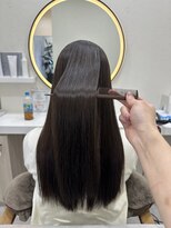 ルーム 郡山店(ROOM)&nbsp;髪質改善縮毛矯正＊