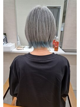 インス 奈良柏木店(INCE) ボブ