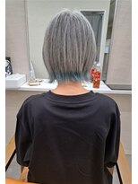 インス 奈良柏木店(INCE) ボブ
