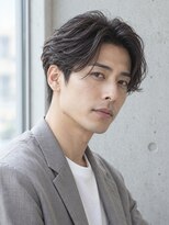 シー 白楽町エスパーク店(she.) メンズカルマパーマ