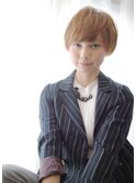 ☆ricco外国人の子供風ショート☆