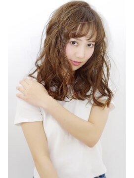 ヘアーリメイク マイ(hair remake Mai) フレンチウェーブ