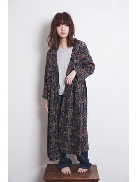 マウロア(MAULOA) 【MAULOA】春のアンニュイミディアム