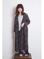 マウロア(MAULOA) 【MAULOA】春のアンニュイミディアム