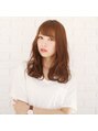 ピースオブヘアー(PEACE of hair) 大人カジュアルスタイルです☆