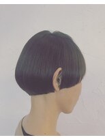 コモレビヘアワークス(komorebi hair works) ★ Ｓhort　Ｂｏｂ ★