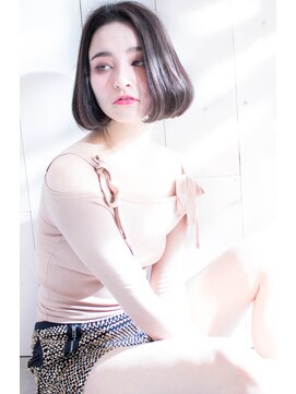 モニカ 西宮北口(Monica) 【ナチュラルボブ51】Nori Nakajima