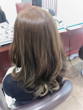 ネオリーブノース 中板橋店(Neolive north) 重すぎないカジュアルカール