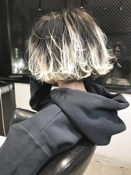 ルーヴェ(LOWE) 能瀬 ホワイトボブ