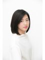 トップヘアー ヴィヴィ(TOPHAIR ViVi)&nbsp;ステップボーンカットミディアムはトップに立ち上がり