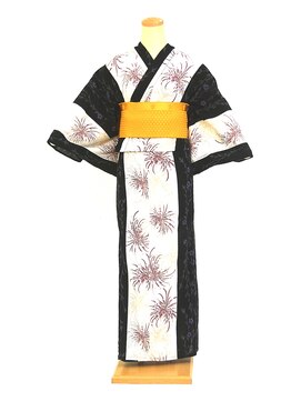 ゲッカビジン(GEKKABIJIN) 浴衣レンタル+着付+ヘアセット9990円