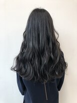 アライブ キチジョウジ(ALIVE Kichijoji)&nbsp;【ALIVE吉祥寺】ダークブルースーパーハイライトグラデーション