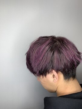 モードケイズ 阿倍野店(MODE K’s) バイオレットピンク