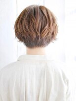 ヘアメイク ナル(hair make nalu)&nbsp;大人可愛いふわくしゅスタイル