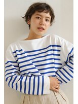 エヌ 烏丸(enu) 夏ショート