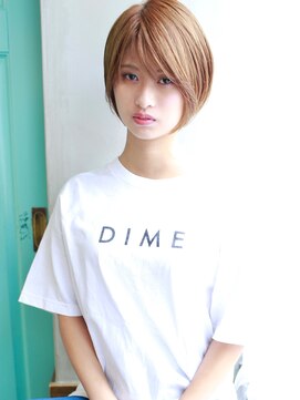 バース(BIRTH) 天神【BIRTH】大人かわいい小顔に見せるセンシュアルショート