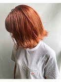 小顔ショート#小顔カットブランジュワンサイドショート