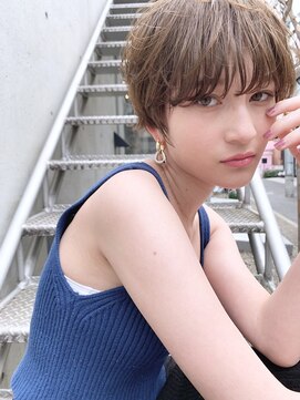 ハバナ 渋谷(HAVANA) 【HAVANA渋谷】大人可愛い 小顔丸みフォルム イルミナ