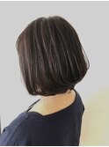 【HEADS】本八幡 美髪×大人ボブ by名嶋