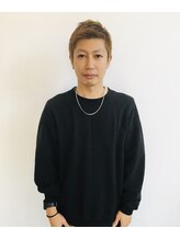 ヘアサロン モノ(hair salon mono) 中川 翔太