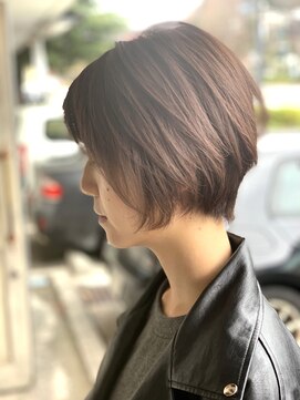 フェーディン(fa/din) 大人ミニマムショート