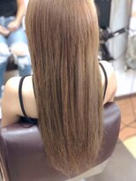 トゥエンティーフォー(24)&nbsp;理想のサラツヤ髪へ♪大人も楽しめる上質エクステ