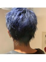ネオヘアー 曳舟店(NEO Hair)&nbsp;サファイアブルー（曳舟）
