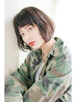 プティルカ(PutiLuca D.C.)&nbsp;ゆるニュアンスカールボブ