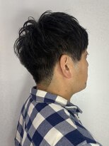 エスカーラ 表参道(THE ESCALA)&nbsp;カジュアルなメンズヘア☆マスダレイナ