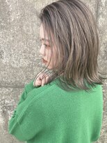 ラシク(rashicu) Shadow Roots Blonde